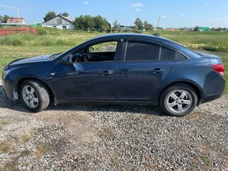 2012 Chevrolet Cruze I, синий, 870000 рублей, вид 3