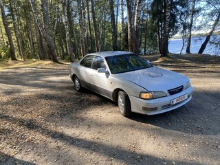 1995 Toyota Vista IV (V40), серый, 350000 рублей, вид 3