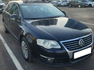 2009 Volkswagen Passat B6, серый, 770000 рублей, вид 2