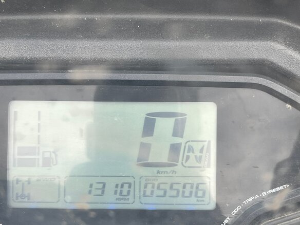 2016 Stels ATV-650 Guepard ST, серый, 800000 рублей - вид 7