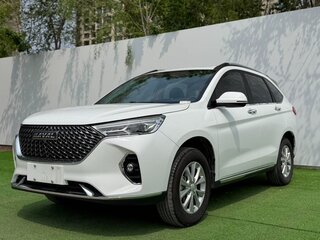 2023 Haval M6 Plus II, чёрный, 970000 рублей, вид 2