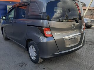 2010 Honda Freed I, серый, 1100000 рублей, вид 5