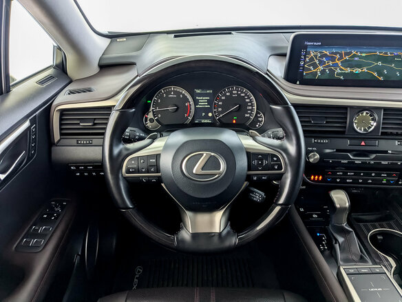 2021 Lexus RX 300 IV Рестайлинг, синий, 5610000 рублей - вид 21