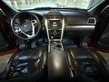 2013 Ford Explorer Sport V, оранжевый, 2300000 рублей - вид 9
