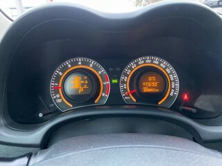 2010 Toyota Corolla X (E140, E150) Рестайлинг, чёрный, 1022000 рублей, вид 4