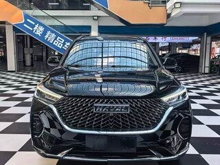 2023 Haval M6 Plus II, чёрный, 1715033 рублей, вид 2