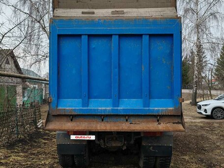 2007 Iveco Trakker, белый, 3050000 рублей, вид 4