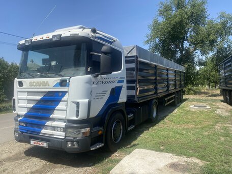2000 Scania 4-Series, белый, 2900000 рублей, вид 5