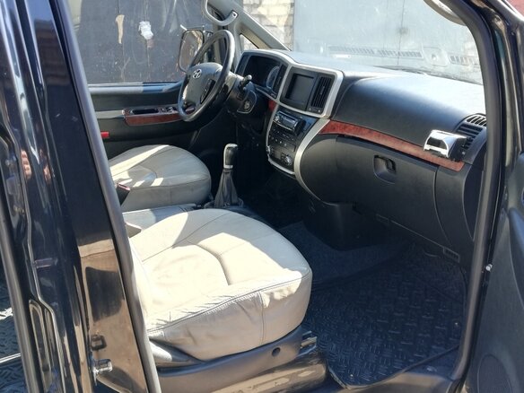2009 JAC M1 (Refine), чёрный, 764144 рублей - вид 13