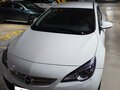 2014 Opel Astra GTC J Рестайлинг, белый, 950000 рублей - вид 2