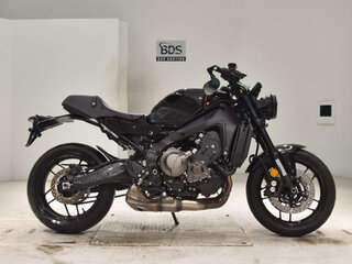 2023 Yamaha XSR900, чёрный, 1200000 рублей, вид 1