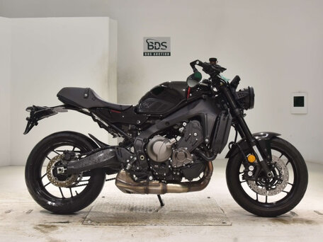 2023 Yamaha XSR900, чёрный, 1200000 рублей, вид 1