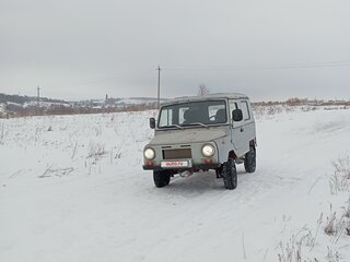1995 ЛуАЗ 1302 Волынь, серый, 200000 рублей, вид 5
