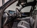 2025 BMW X7 40i I (G07) Рестайлинг, синий - вид 9