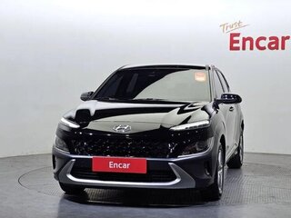 2023 Hyundai Kona I Рестайлинг, чёрный, 1301000 рублей, вид 3