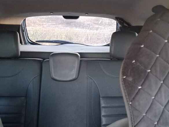 2015 Nissan Terrano III (D10), синий, 980000 рублей - вид 9