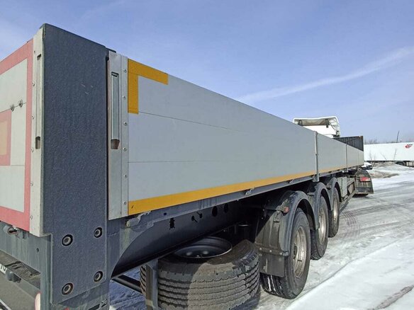 2023 Тонар 9888, серебристый, 3400000 рублей - вид 24