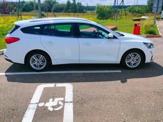 2020 Ford Focus IV, белый, 1600000 рублей, вид 2