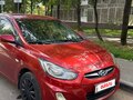 2012 Hyundai Solaris I, красный, 790000 рублей - вид 2