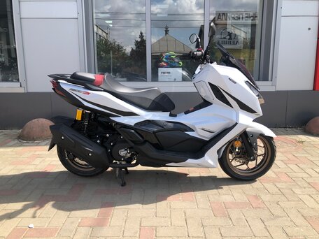 2026 GPX DZ3, белый, 350000 рублей, вид 1