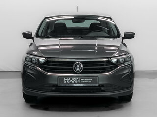 2020 Volkswagen Polo VI, серый, 1200000 рублей, вид 2