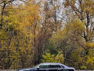 2012 Chrysler 300C II, синий, 1400000 рублей, вид 3