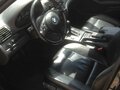 2002 BMW 3 серии 320i IV (E46) Рестайлинг, зелёный - вид 10