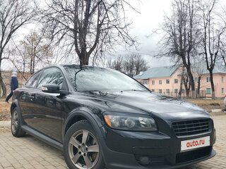 2009 Volvo C30 I, чёрный, 790000 рублей, вид 1