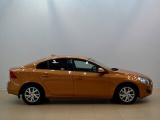2012 Volvo S60 II, коричневый, 880000 рублей, вид 3