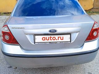 2006 Ford Mondeo III Рестайлинг, серый, 550000 рублей, вид 2