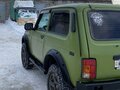 1996 Lada (ВАЗ) 2121 (4x4) I Рестайлинг, зелёный, 480000 рублей - вид 5