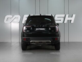 2024 Haval Dargo I, чёрный, 2590000 рублей, вид 4