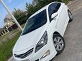 2016 Hyundai Solaris I Рестайлинг, белый, 1200000 рублей - вид 1