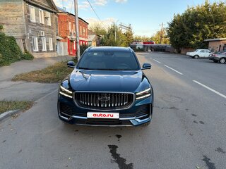 2023 Geely Monjaro (Xingyue L) I, зелёный, 3200000 рублей, вид 1
