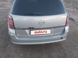 2010 Opel Astra H Рестайлинг, бежевый, 520000 рублей, вид 3