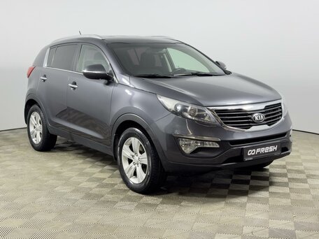Kia Sportage III