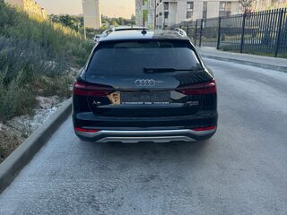 2019 Audi A6 50 TDI V (C8), чёрный, 3800000 рублей, вид 2