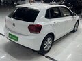 2021 Volkswagen Polo Plus (China Market), белый, 1700000 рублей - вид 4