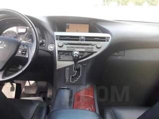 2010 Lexus RX 350 III, белый, 1750000 рублей, вид 4
