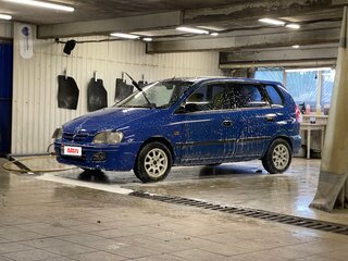 1999 Mitsubishi Space Star I, синий, 120000 рублей, вид 1