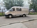 2012 ГАЗ ГАЗель (2705) Комби, серебристый, 400000 рублей