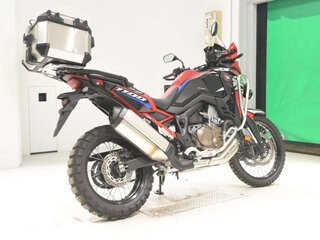 2022 Honda CRF 1100L Africa Twin, красный, 1460000 рублей, вид 5