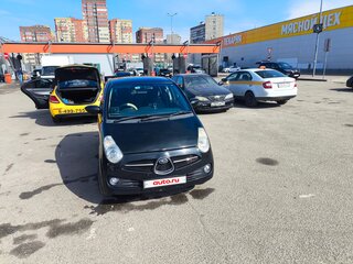 2008 Subaru R2, чёрный, 589000 рублей, вид 2