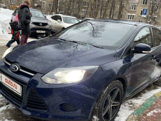 2013 Ford Focus III, синий, 700000 рублей, вид 1