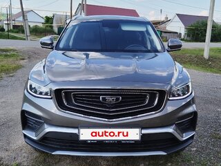 2024 Belgee X70 I, серый, 2395000 рублей, вид 2