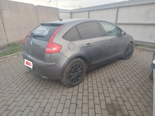 2009 Citroen C4 I Рестайлинг, серый, 450000 рублей, вид 5