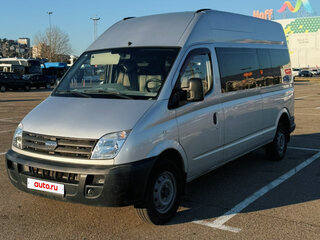 2009 LDV Maxus, серебристый, 800000 рублей, вид 1