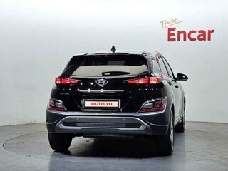 2023 Hyundai Kona I Рестайлинг, чёрный, 1301000 рублей, вид 4