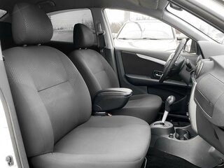 2014 Nissan Almera III (G15), белый, 614000 рублей, вид 5