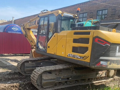 2023 SDLG E6210FLC, жёлтый, 8597500 рублей, вид 2